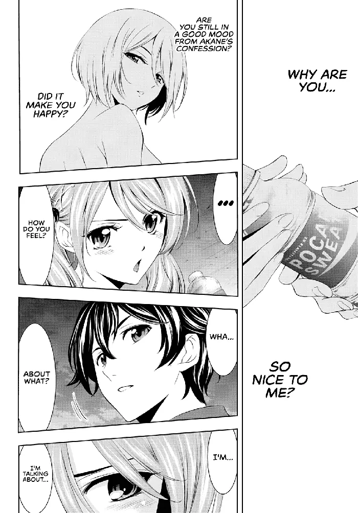 Megami no Cafe Terrace Chapter 38 image 11_optimized